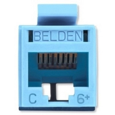 Conector Jack modular Connect RJ45 CAT6