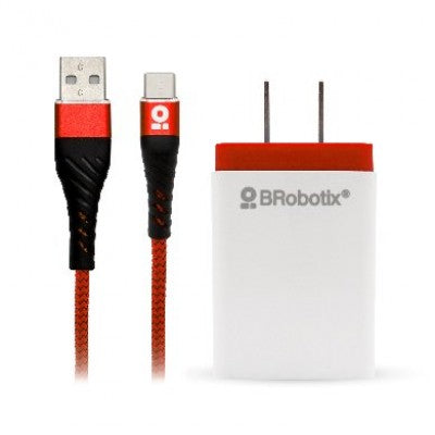 USB C/CABLE TIPO C CARGA RÁPIDA