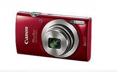 PowerShot ELPH 180 ROJO 