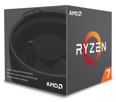 RYZEN 7 2700X AM4