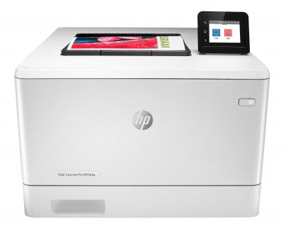 Color LaserJet Pro M454dw