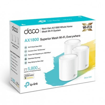 Deco X20(3-pack)