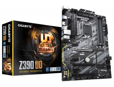 Z390 UD 