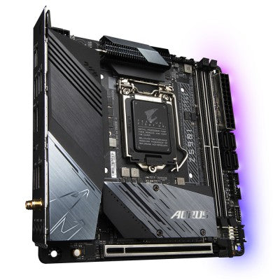 Z590I AORUS ULTRA