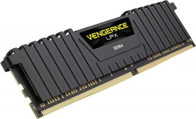 Vengeance LPX 8GB Black DDR4 2400MHz