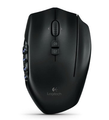 G600 MMO Gaming