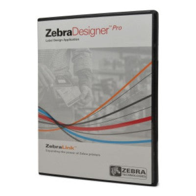 Licencia electrónica Zebra Software Designer Professional 3 