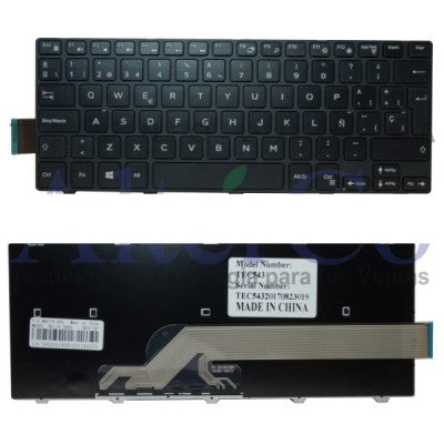 para Dell Inspiron 14 3000, 14 5442, 14 5445, 14 5447, Vostro 14 3458