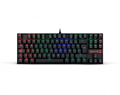 Kumara RGB Red Switch