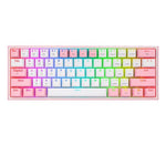 Fizz Pro White/Pink