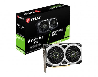 GeForce GTX 1660 SUPER VENTUS XS OC